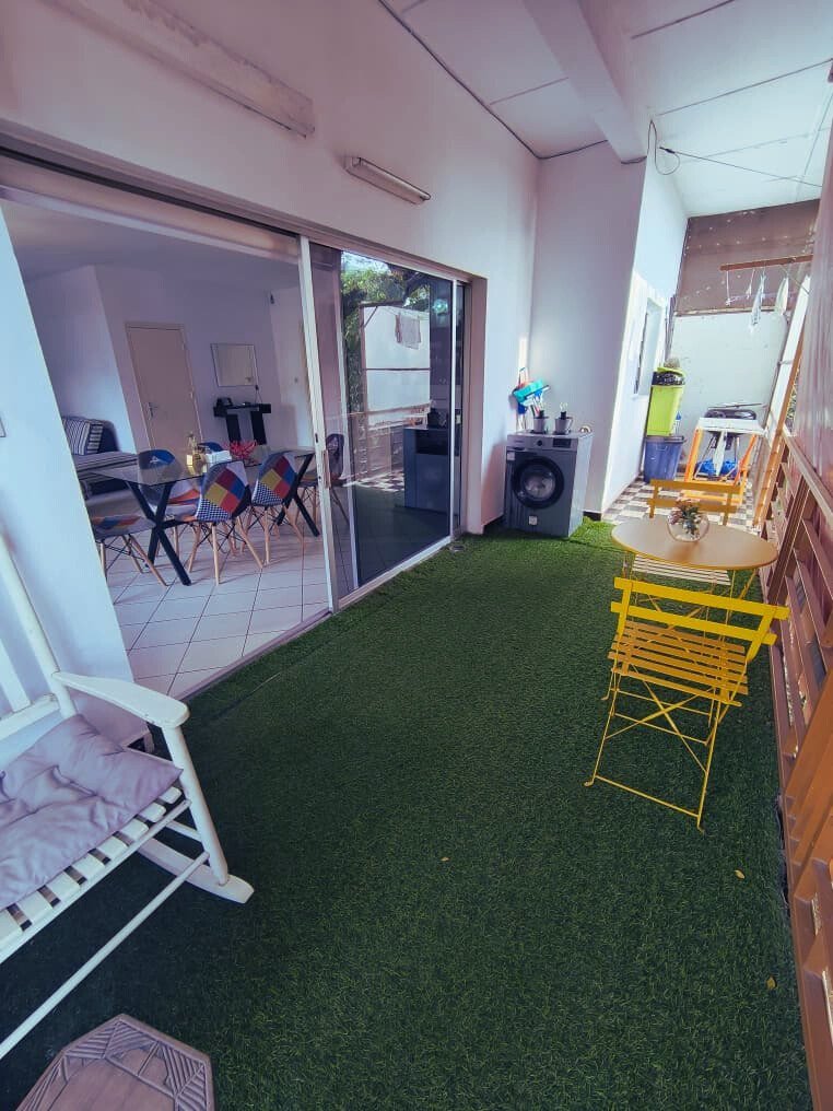 Appartement 3 pièces - Zone 4 rue du Docteur Calmette