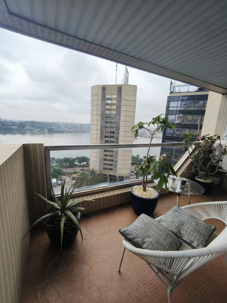 Appartement 2 pièces meublé — Plateau, Immeuble Éden — photo 15