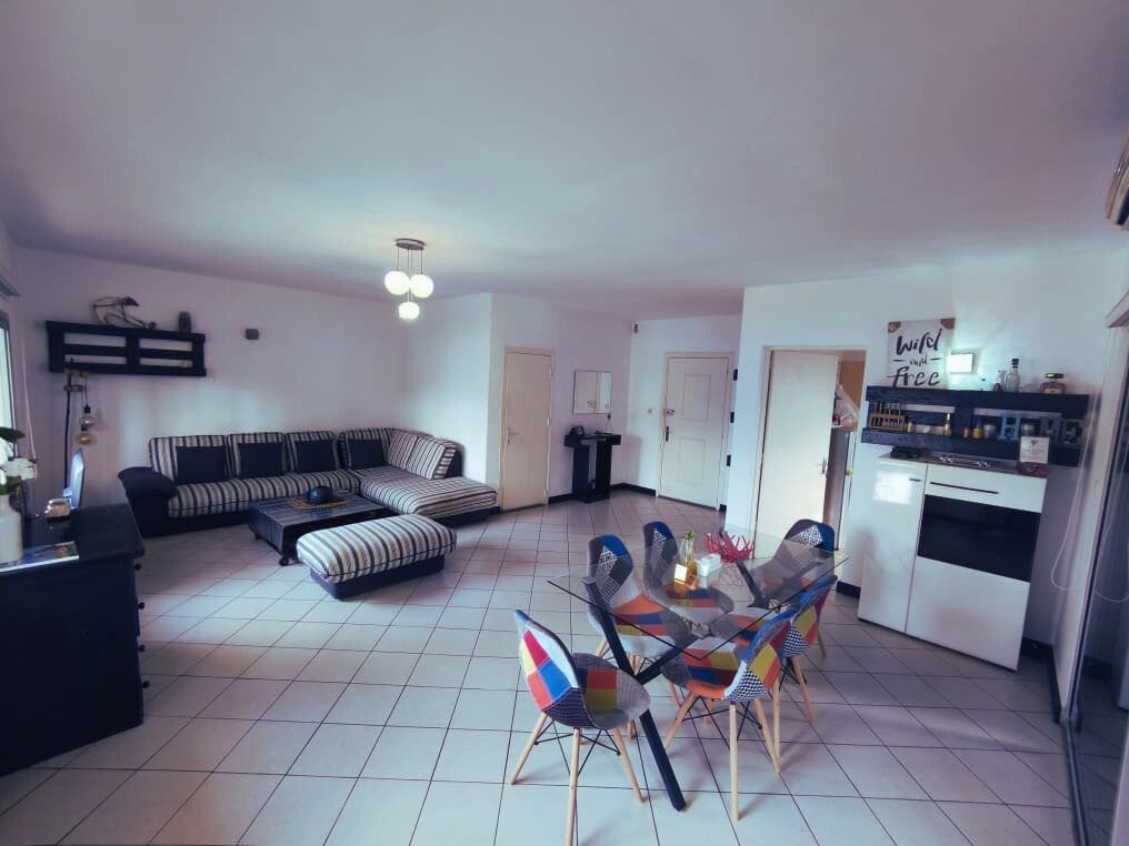 Appartement 3 pièces — Zone 4, rue du Docteur Calmette